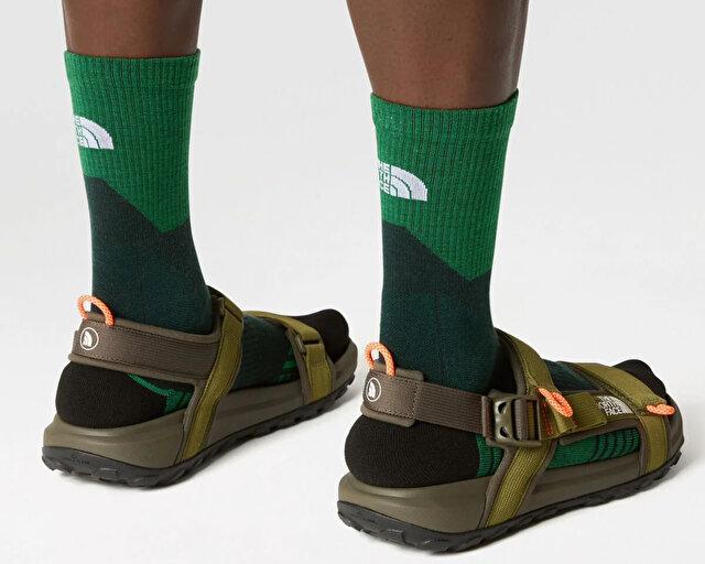 The North Face Ayakkabısı Sandalet M EXPLORE CAMP SANDAL - Görsel 9