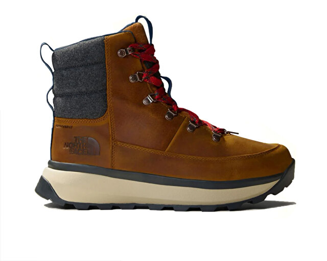 The North Face Ayakkabı Outdoor Ayakkabısı M Bergen Leather Wp - Görsel 2