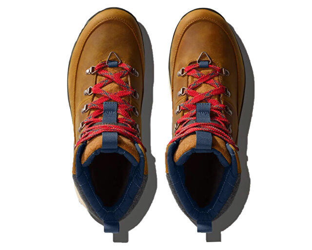 The North Face Ayakkabı Outdoor Ayakkabısı M Bergen Leather Wp - Görsel 5