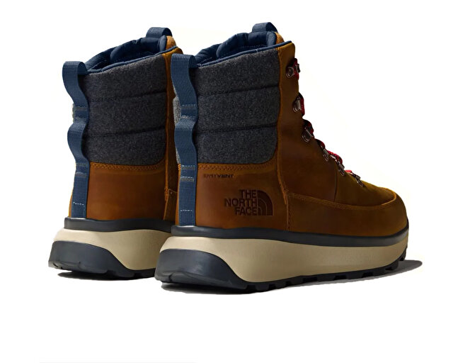 The North Face Ayakkabı Outdoor Ayakkabısı M Bergen Leather Wp - Görsel 6