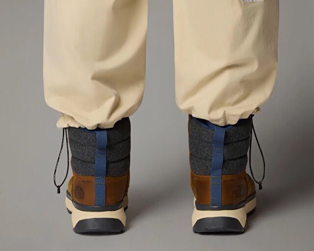 The North Face Ayakkabı Outdoor Ayakkabısı M Bergen Leather Wp - Görsel 8