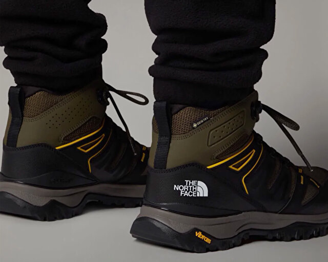 The North Face Ayakkabı Outdoor Ayakkabısı M Hedgehog Mid Gore-Tex - Görsel 3