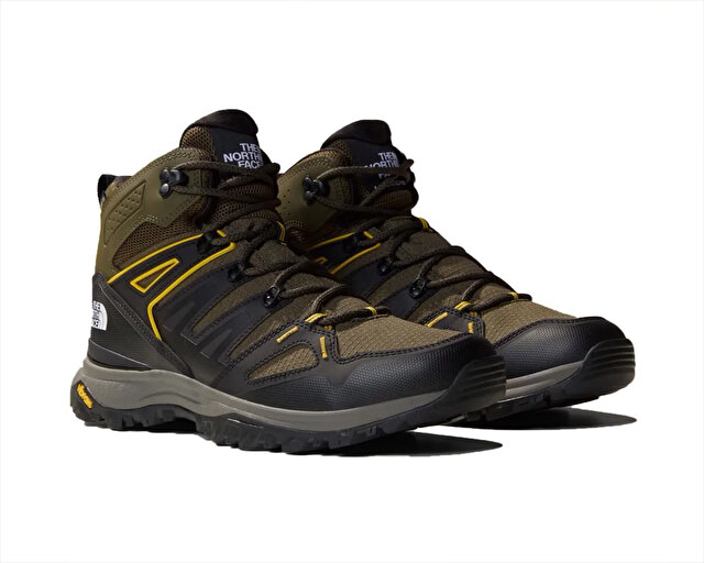 The North Face Ayakkabı Outdoor Ayakkabısı M Hedgehog Mid Gore-Tex - Görsel 4