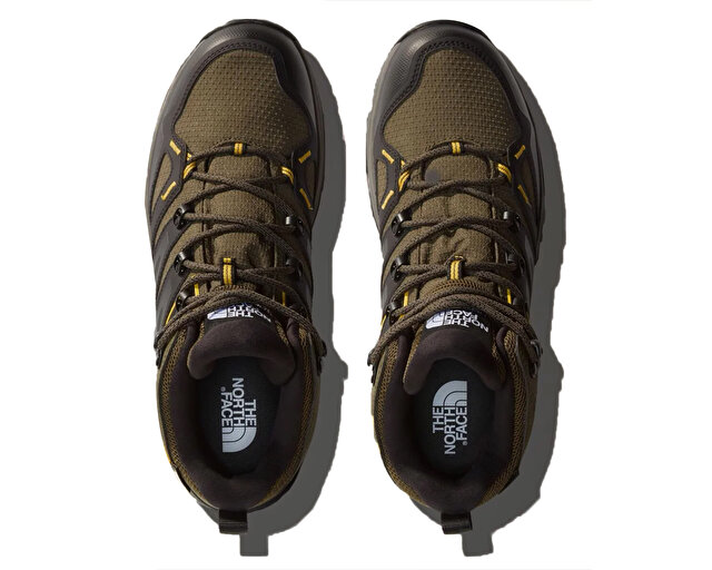 The North Face Ayakkabı Outdoor Ayakkabısı M Hedgehog Mid Gore-Tex - Görsel 5