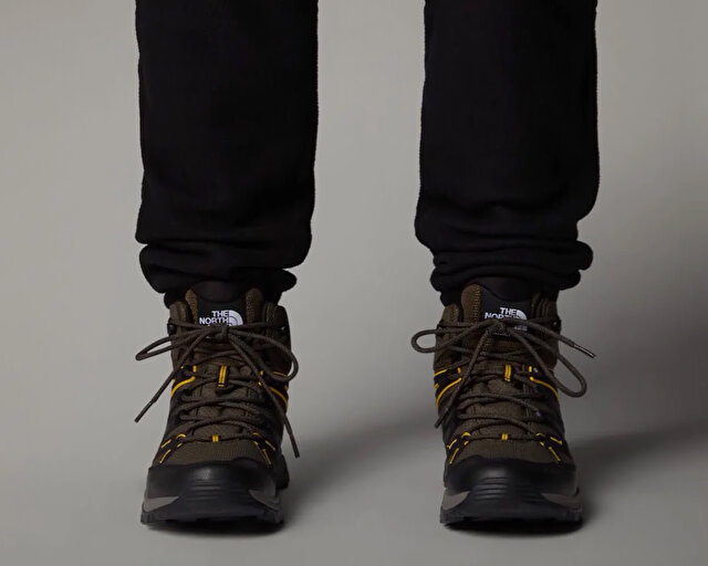 The North Face Ayakkabı Outdoor Ayakkabısı M Hedgehog Mid Gore-Tex - Görsel 8