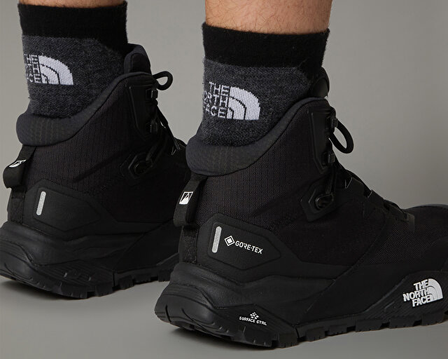 The North Face Ayakkabısı Trekking Bot ve Ayakkabıları M OFFTRAIL HIKE MID GORE-TEX - Görsel 8