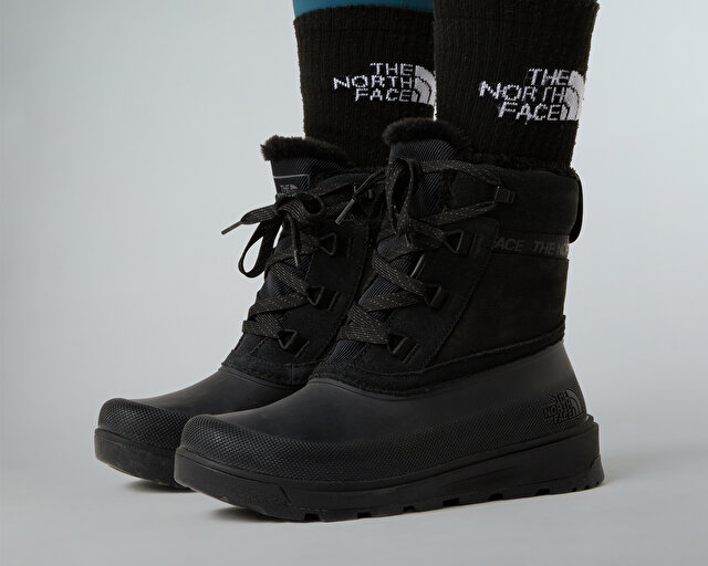 The North Face Ayakkabısı Kar Ayakkabıları W SHELLISTA V SHORTY WP - Görsel 3