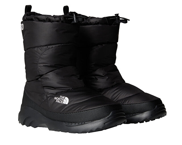 The North Face Ayakkabısı Trekking Bot ve Ayakkabıları NUPTSE TRACTION BOOTIE - Görsel 4