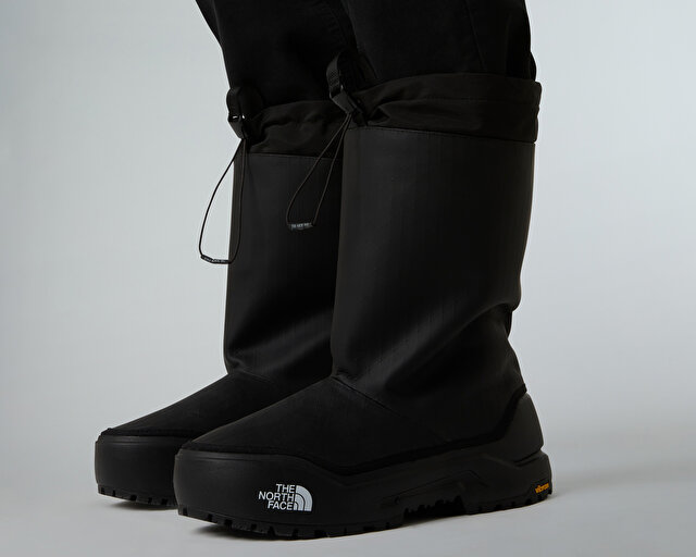 The North Face Ayakkabısı Trekking Bot ve Ayakkabıları BASE CAMP 200 WP - Görsel 3