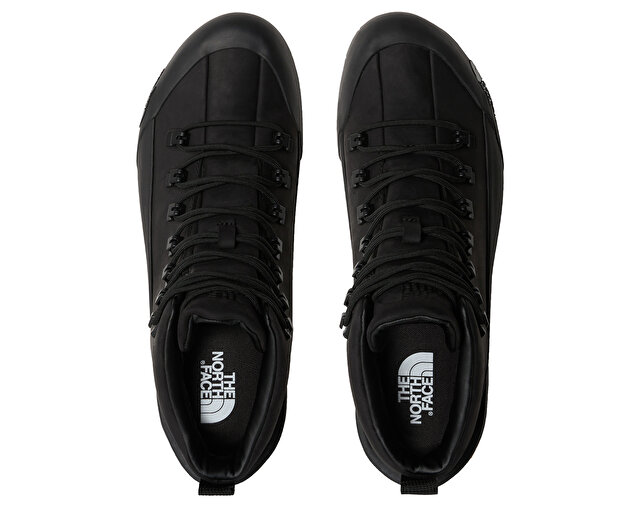 The North Face Ayakkabısı Trekking Bot ve Ayakkabıları GLENCLYFFE MID LEATHER GORE-TEX - Görsel 5