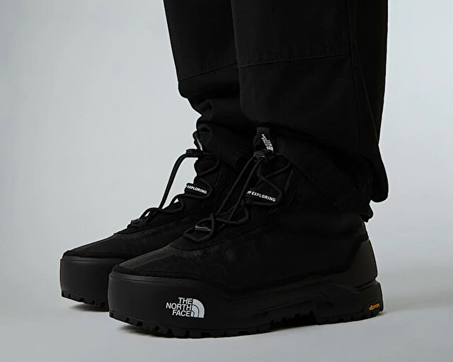 The North Face Ayakkabısı Trekking Bot ve Ayakkabıları BASE CAMP 100 WP - Görsel 3