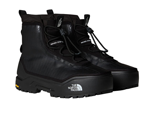 The North Face Ayakkabısı Trekking Bot ve Ayakkabıları BASE CAMP 100 WP - Görsel 4