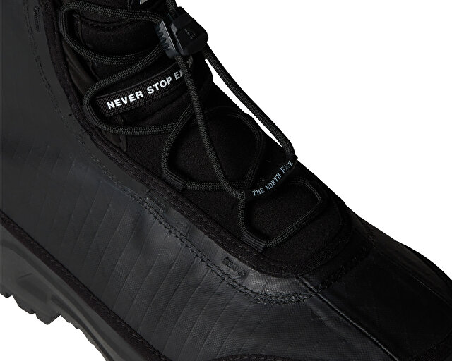 The North Face Ayakkabısı Trekking Bot ve Ayakkabıları BASE CAMP 100 WP - Görsel 8