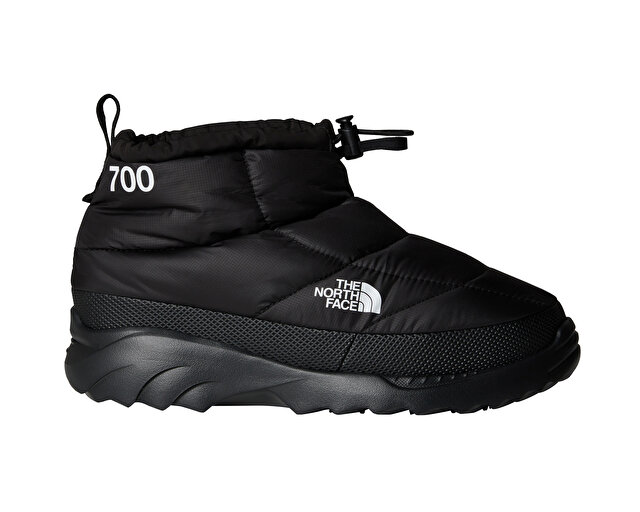 The North Face Ayakkabısı Kar Ayakkabıları NUPTSE TRACTION CHUKKA - Görsel 2