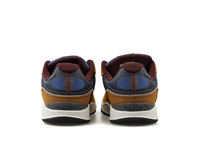 New Balance Ayakkabı Günlük 1010 Kahverengi Modeli Koleksiyonu - Görsel 5