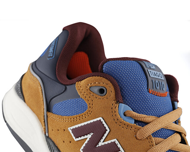 New Balance Ayakkabı Günlük 1010 Kahverengi Modeli Koleksiyonu - Görsel 8
