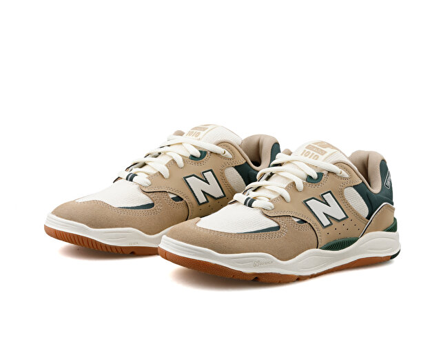 New Balance Ayakkabı Günlük 1010 Krem Modeli Koleksiyonu - Görsel 4