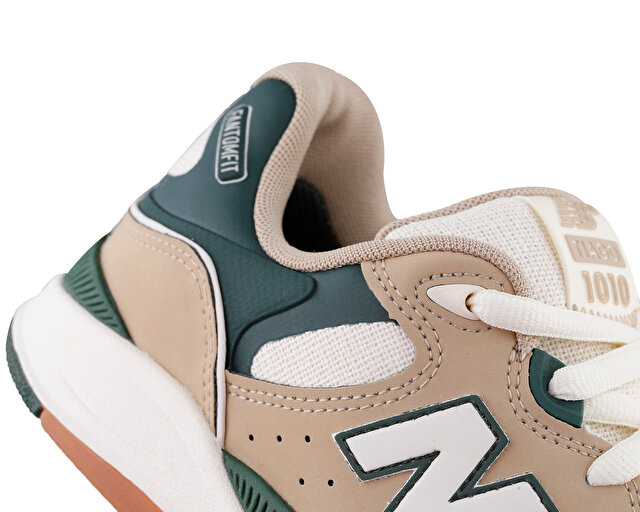 New Balance Ayakkabı Günlük 1010 Krem Modeli Koleksiyonu - Görsel 8
