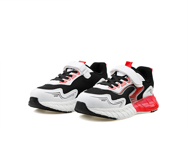 Cool Kids Ayakkabı Günlük Owen Flt Kırmızı - Görsel 4