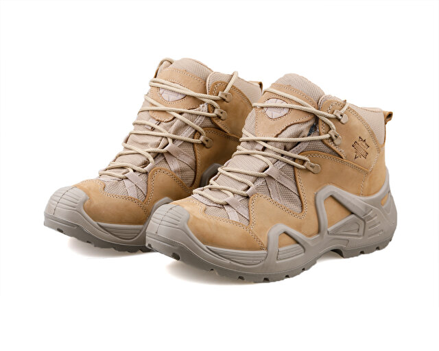 Scooter Ayakkabısı Trekking Bot ve Ayakkabıları P1492Nbj - Görsel 4