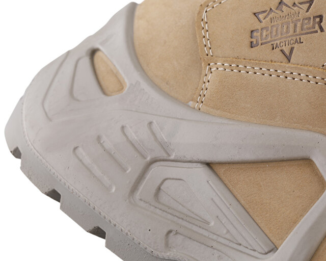 Scooter Ayakkabısı Trekking Bot ve Ayakkabıları P1492NBJ - Görsel 9