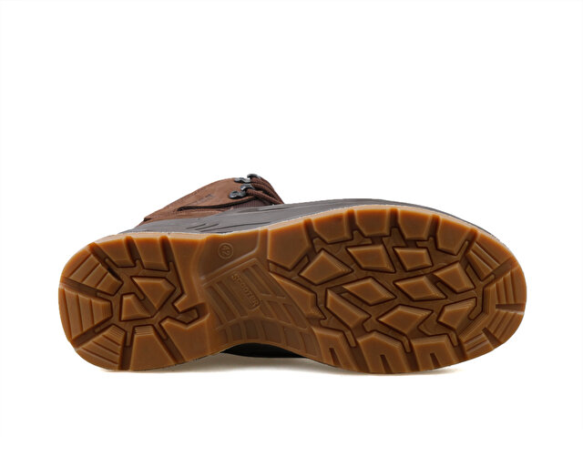 Scooter Ayakkabı Outdoor Ayakkabısı Nubuk Kahve - Görsel 6