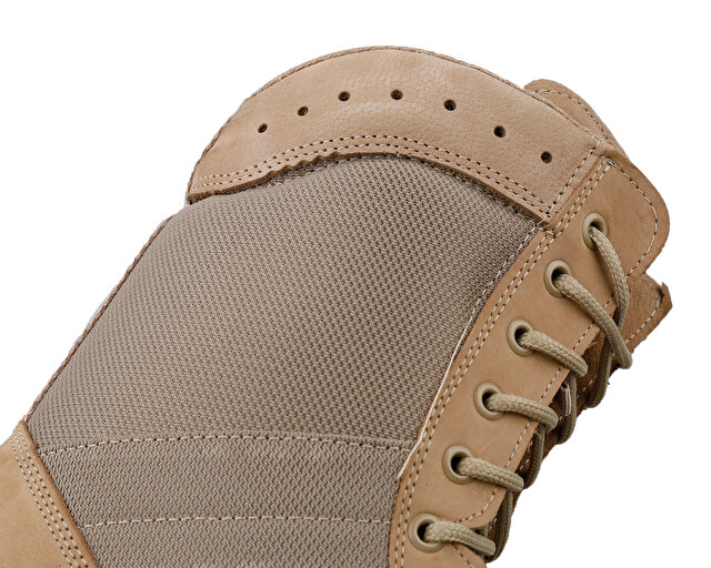 Scooter Kahverengi Scooter Nubuk Outdoor Ayakkabısı Bej