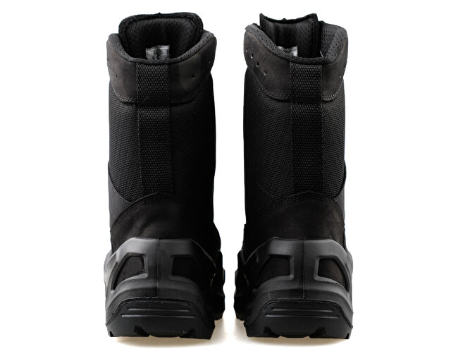 Scooter Outdoor Ayakkabısı Nubuk Siyah - Görsel 5