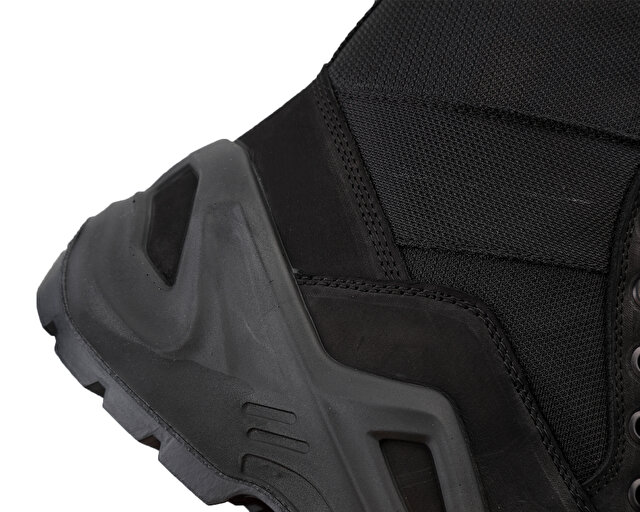 Scooter Outdoor Ayakkabısı Nubuk Siyah - Görsel 9