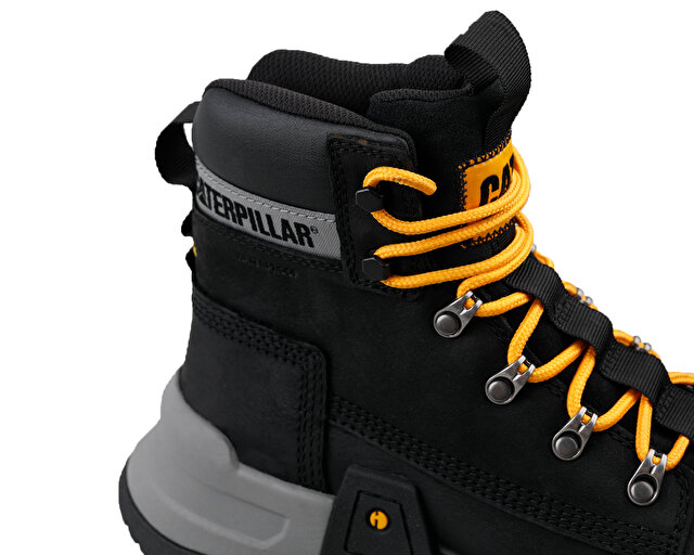 Cat Ayakkabı Outdoor Ayakkabısı Colorado Exped Dark Black - Görsel 8