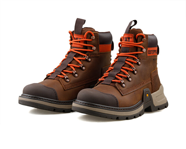 Cat Ayakkabı Outdoor Ayakkabısı Colorado Exped Crisp - Görsel 4