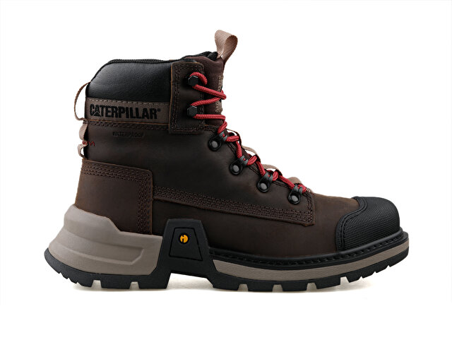 Cat Ayakkabı Outdoor Ayakkabısı Colorado Exped Chocolate - Görsel 2