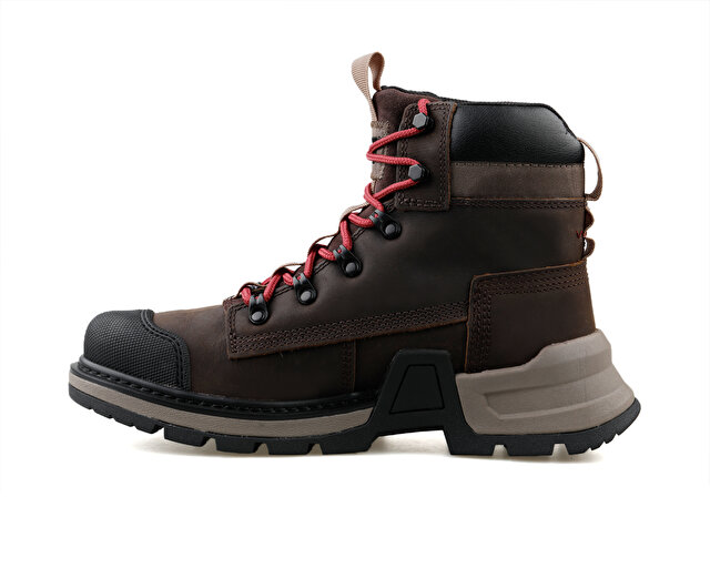 Cat Ayakkabı Outdoor Ayakkabısı Colorado Exped Chocolate - Görsel 3