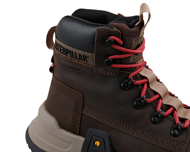 Cat Ayakkabı Outdoor Ayakkabısı Colorado Exped Chocolate - Görsel 8