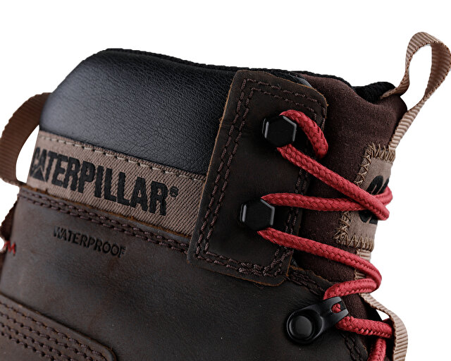 Cat Ayakkabı Outdoor Ayakkabısı Colorado Exped Chocolate - Görsel 9