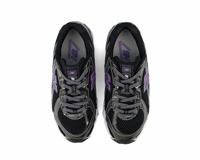 New Balance New Balance Ayakkabı Günlük 740 Siyah Modeli Koleksiyonu Korayspor'da! Siyah - 4. görsel