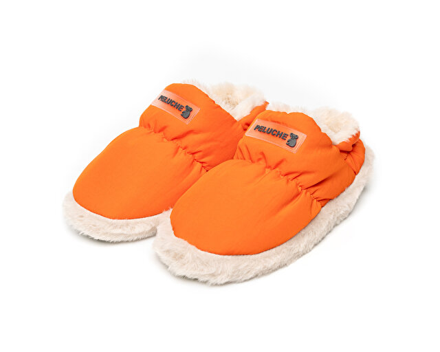 Peluche Ayakkabı Terlik Tile Parachute Child Slipper - Görsel 2