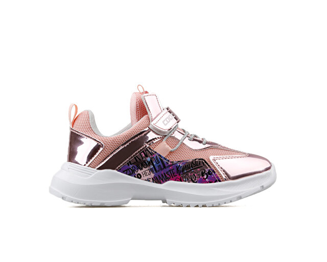 Cool Kids Ayakkabı Günlük Paris Flt Pembe - Görsel 2