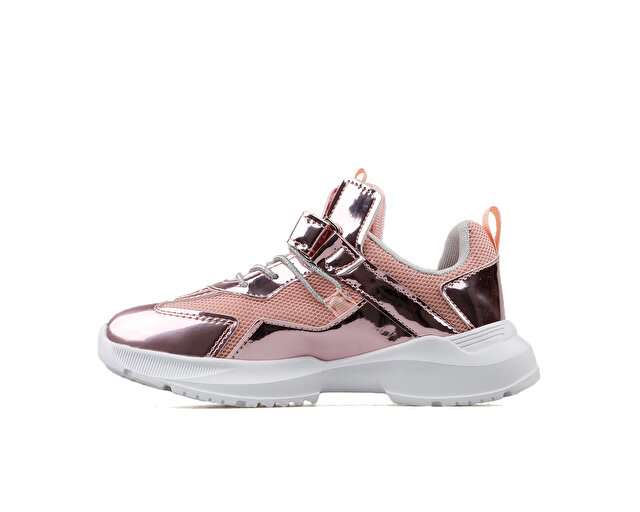 Cool Kids Ayakkabı Günlük Paris Flt Pembe - Görsel 3