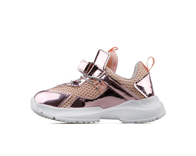 Cool Kids Ayakkabı Günlük Paris Ptk Pembe - Görsel 3