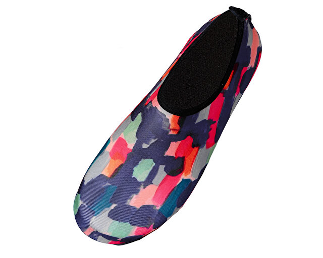 Peluche Ayakkabı Sandaletler PASTEL - Görsel 2