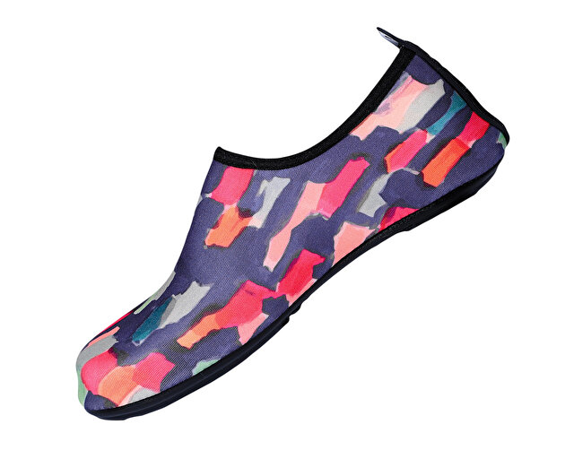 Peluche Ayakkabı Sandaletler PASTEL - Görsel 3