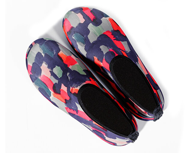 Peluche Ayakkabı Sandaletler PASTEL - Görsel 4