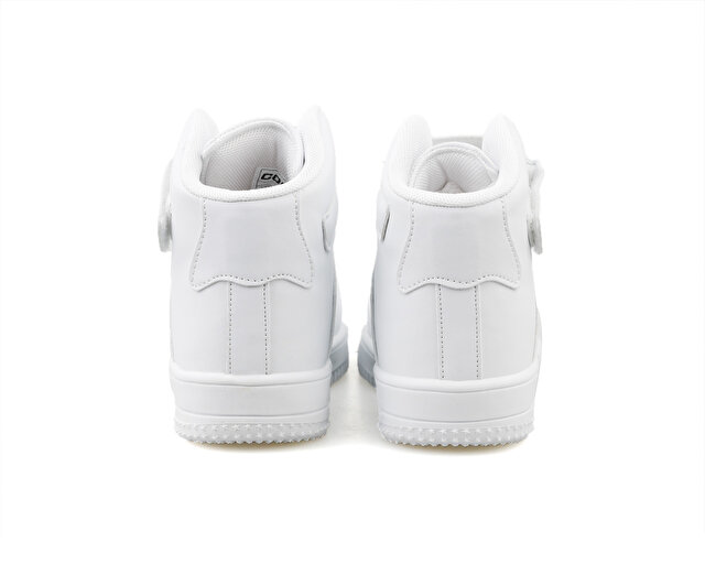 Ayakkabı Günlük PEKIN UZUN FLT BEYAZ - Görsel 5