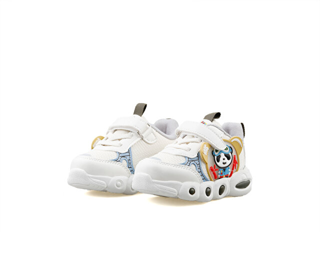 Cool Kids Ayakkabı Günlük Peter Bebe Bej - Görsel 4