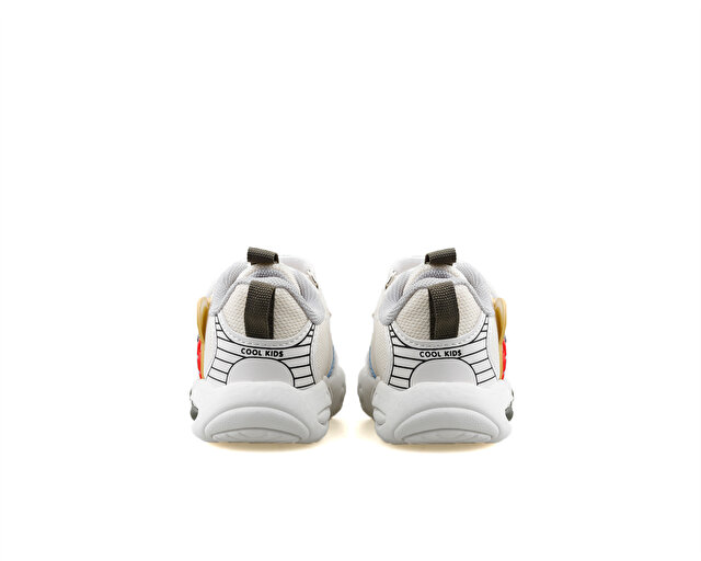 Cool Kids Ayakkabı Günlük Peter Bebe Bej - Görsel 5