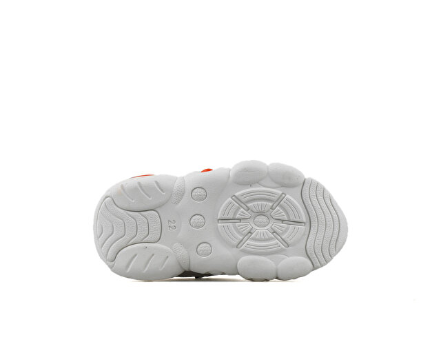 Cool Kids Ayakkabı Günlük PETER BEBE GRI - Görsel 6