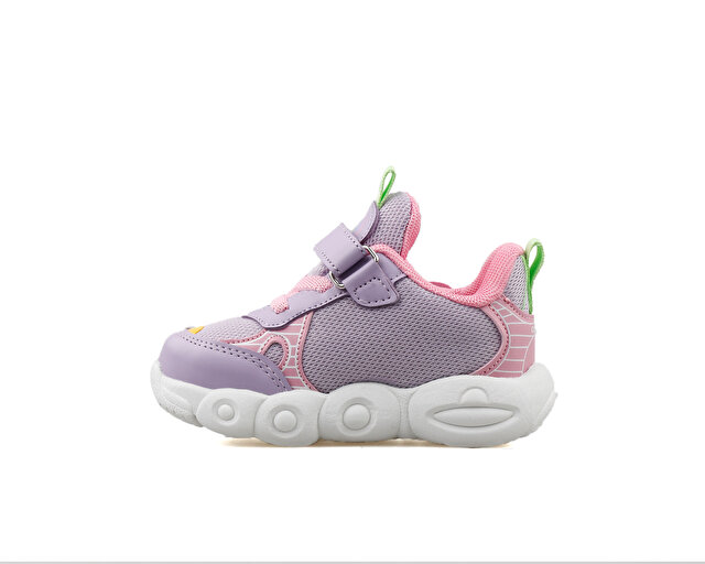Cool Kids Ayakkabı Günlük PETER BEBE MOR - Görsel 5