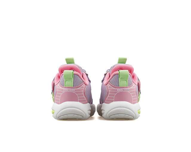 Cool Kids Ayakkabı Günlük PETER BEBE MOR - Görsel 6