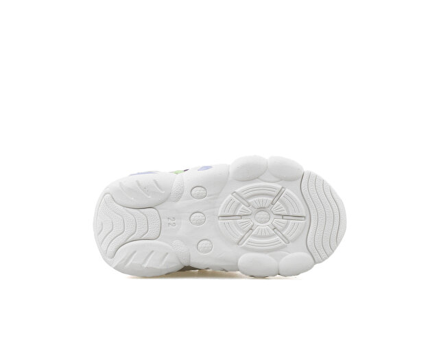 Cool Kids Ayakkabı Günlük PETER BEBE PUDRA - Görsel 6